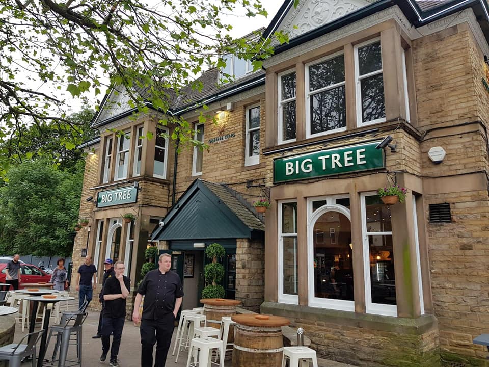 The Big tree Pub - AV Makeover