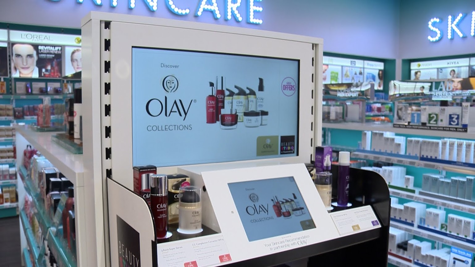 Retail Digital Signage