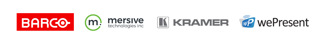 Wireless Presentation Systems Logos