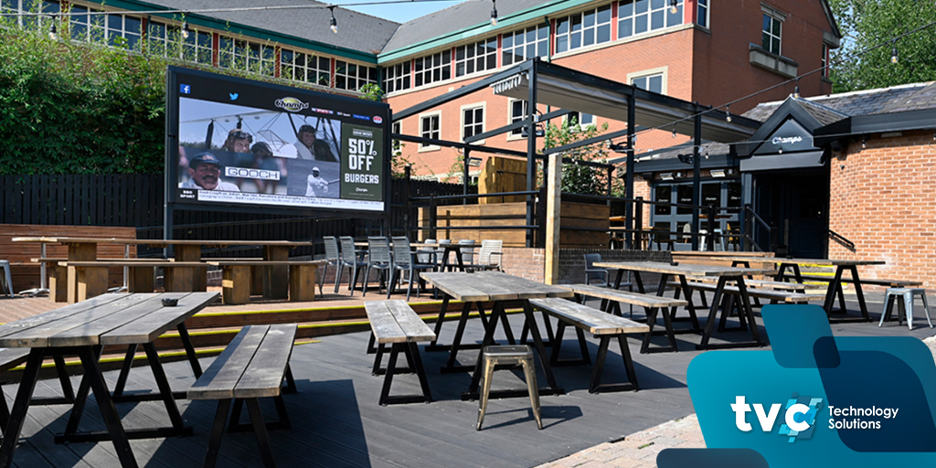 Outdoor Screen Champs