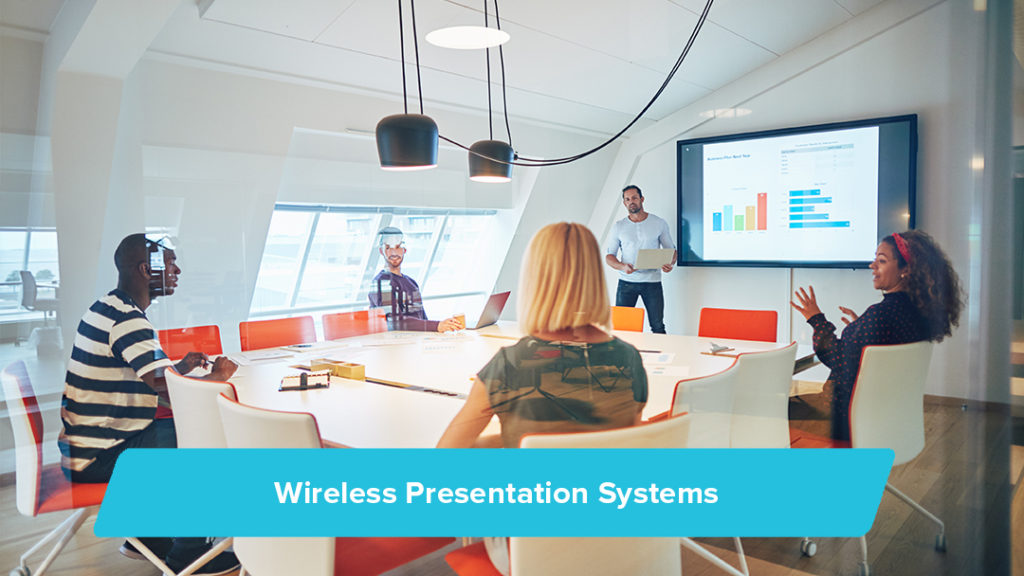 Wireless Presentation Systems
