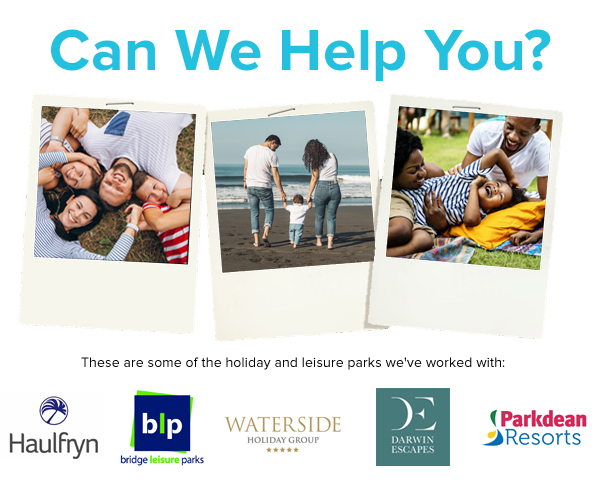 Can we help you? - Holiday Parks
