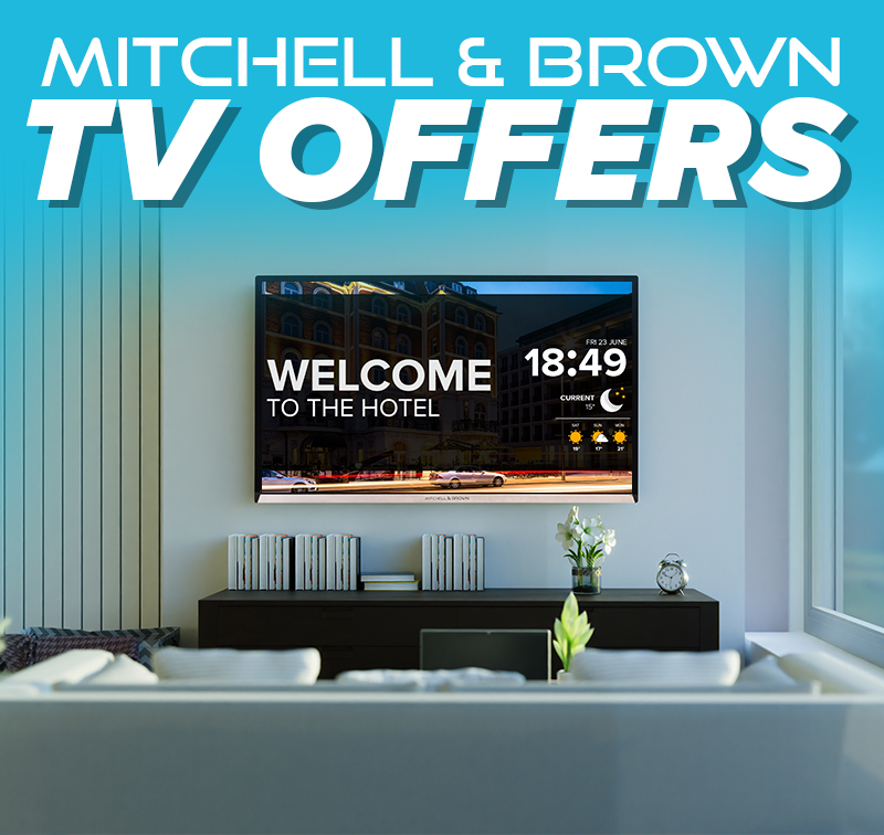 Mitchell & Brown Offers