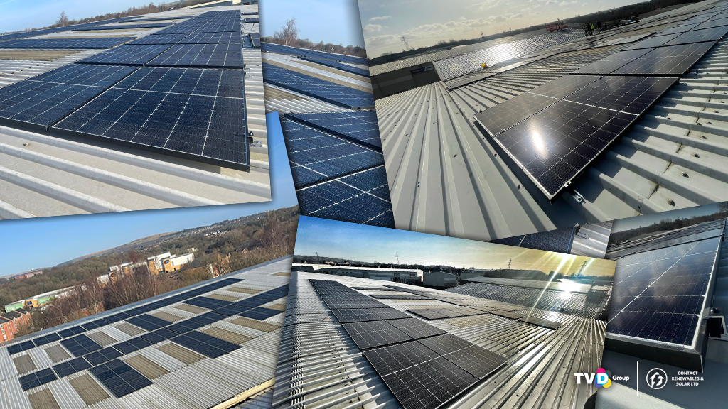 TVD Group Solar PV Panels Main