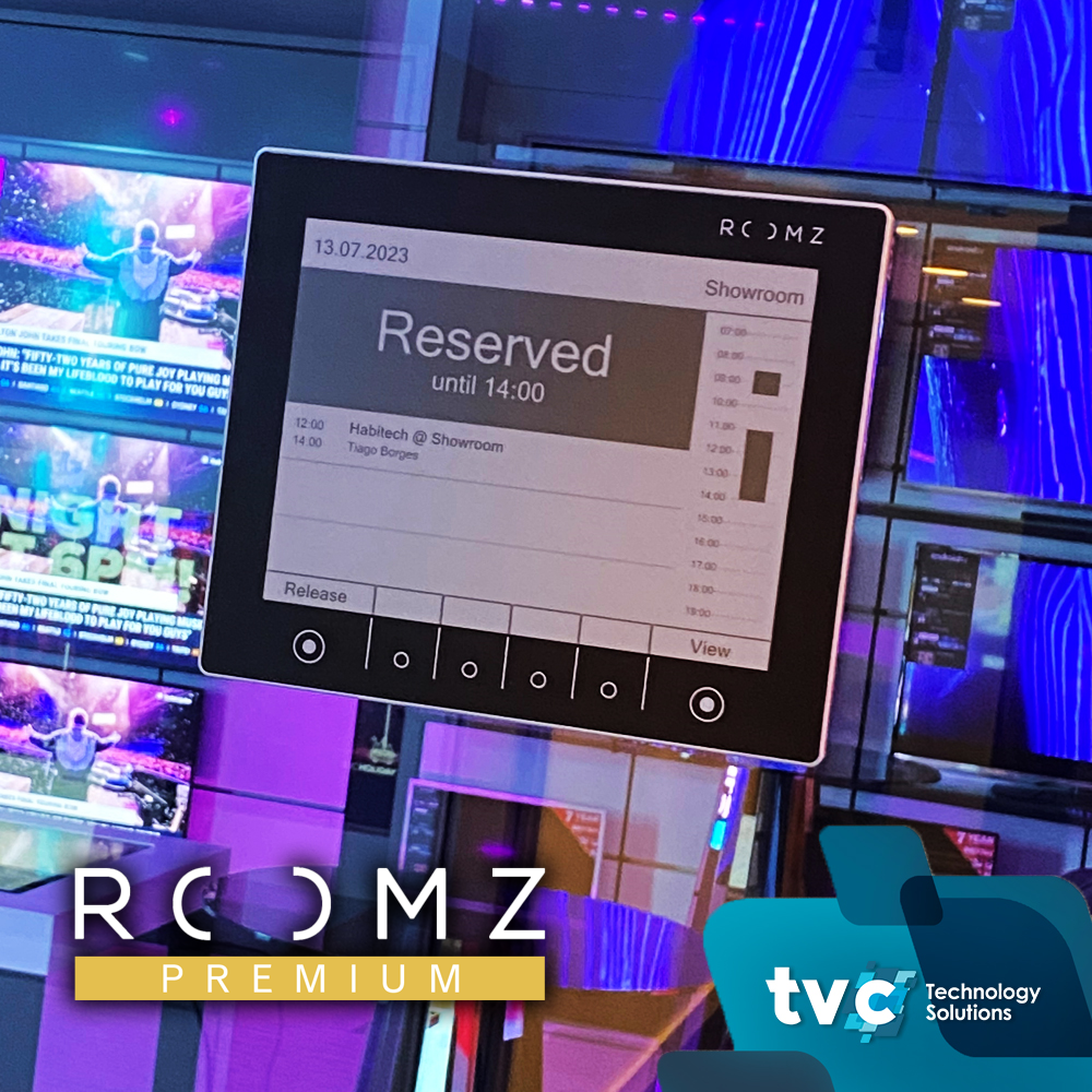 Roomz TVC Premium Reseller