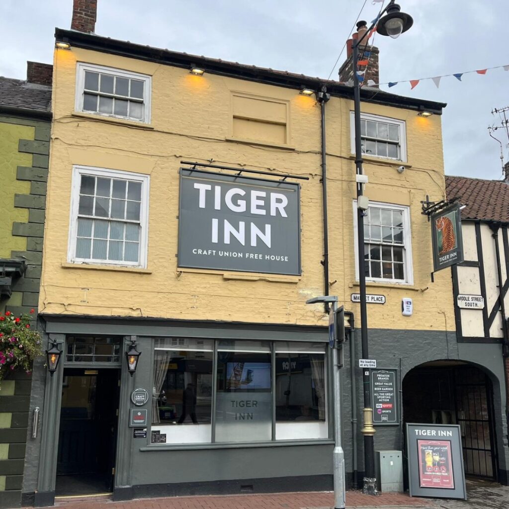 Tiger Inn, Driffield