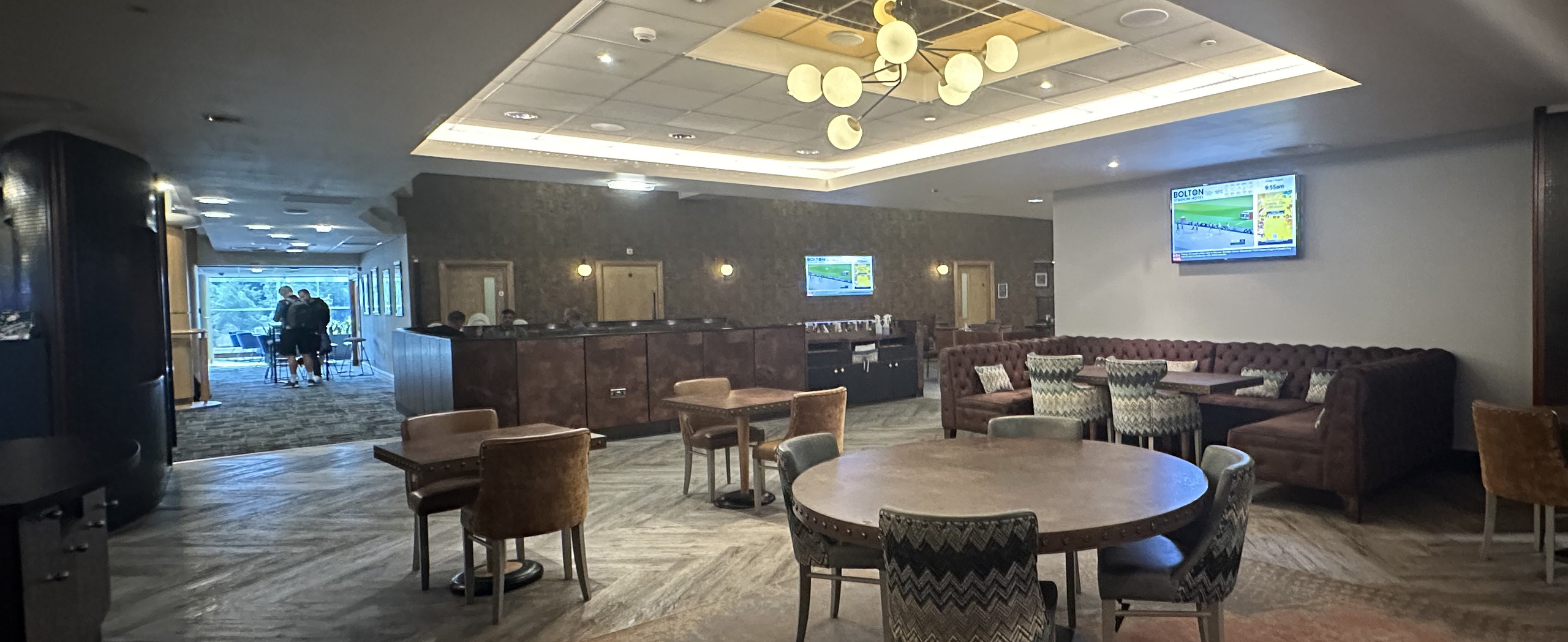 Bolton Stadium Hotel | Case Study - TVC Technology Solutions