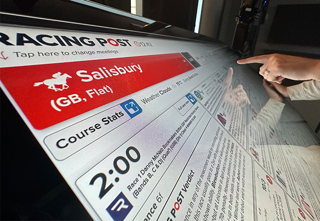 Real time information