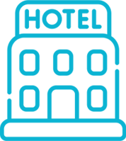 Hotel Mode Icon