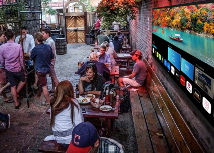 Smarter Integration TV