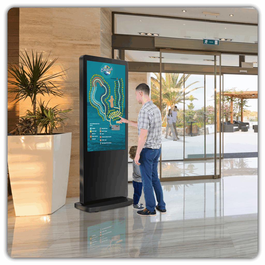 Digital-Kiosk
