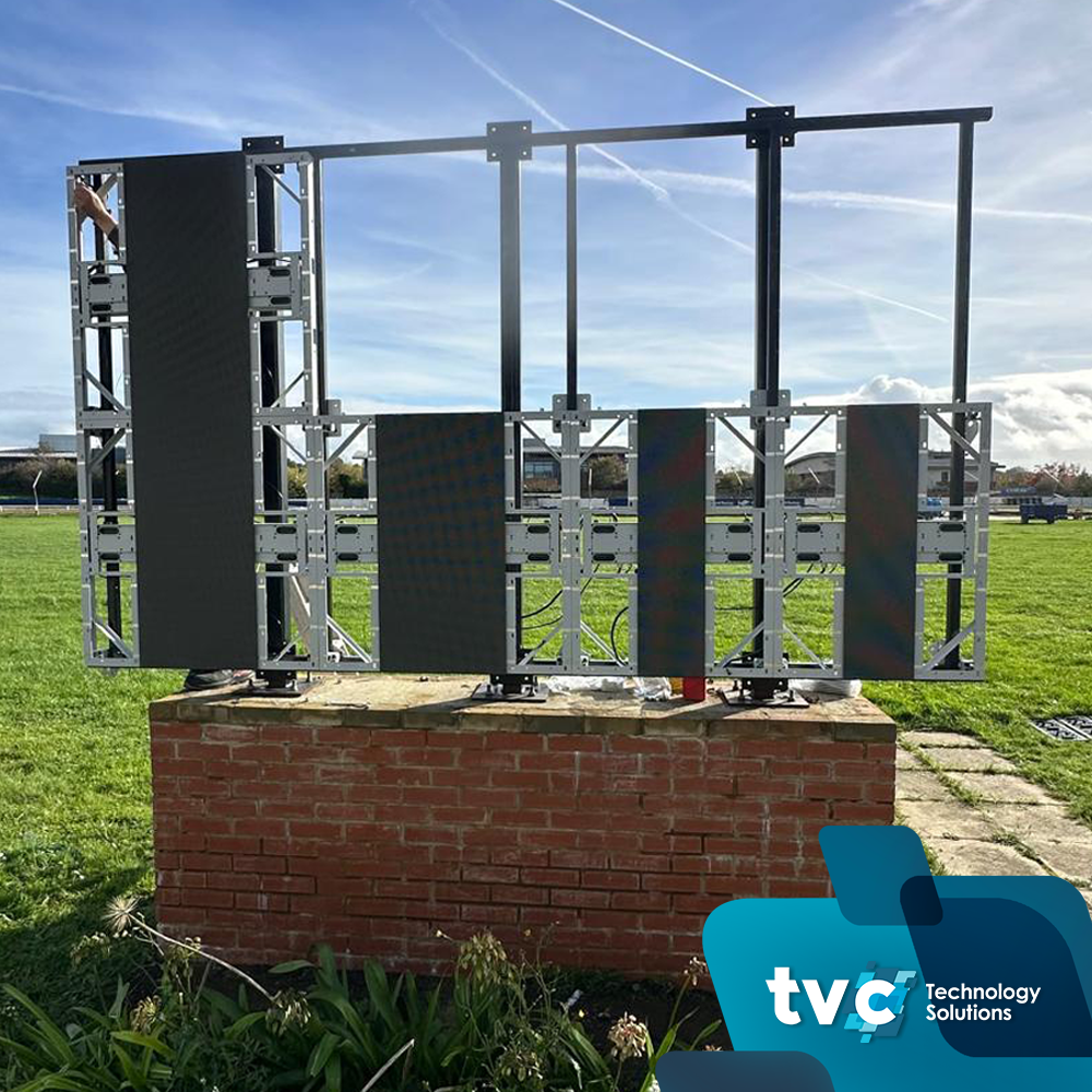 TVC Brighton Greyhounds Racecourse Install 3