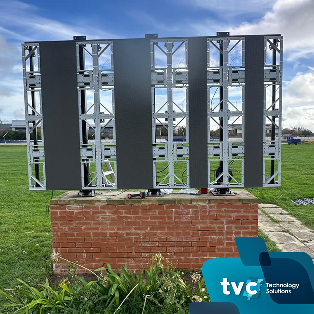 TVC Brighton Greyhounds Racecourse Install 4