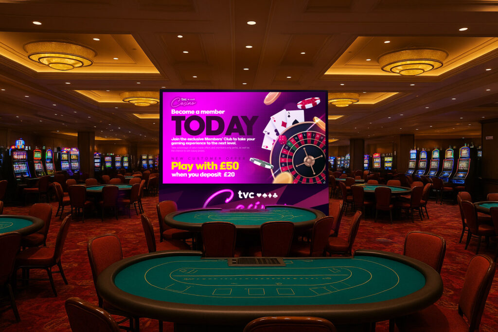 Casino Technology Feature