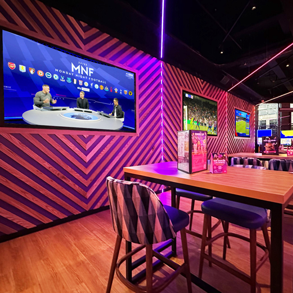 Summer Of Sport Image Hollywood Bowl Reading Football