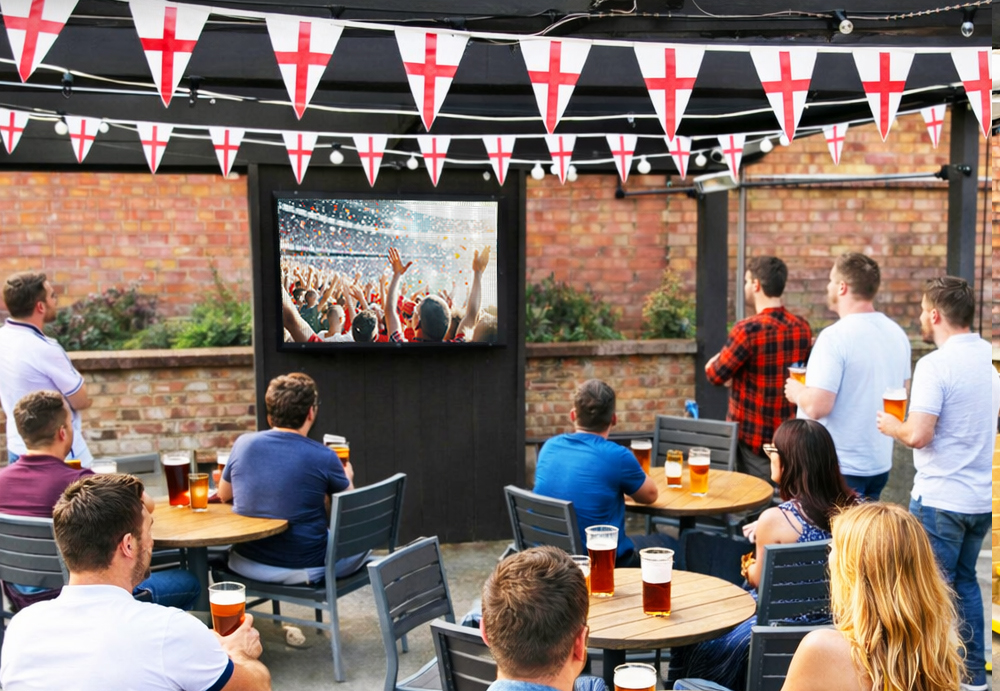Outdoor TV Summer Of Sport Image