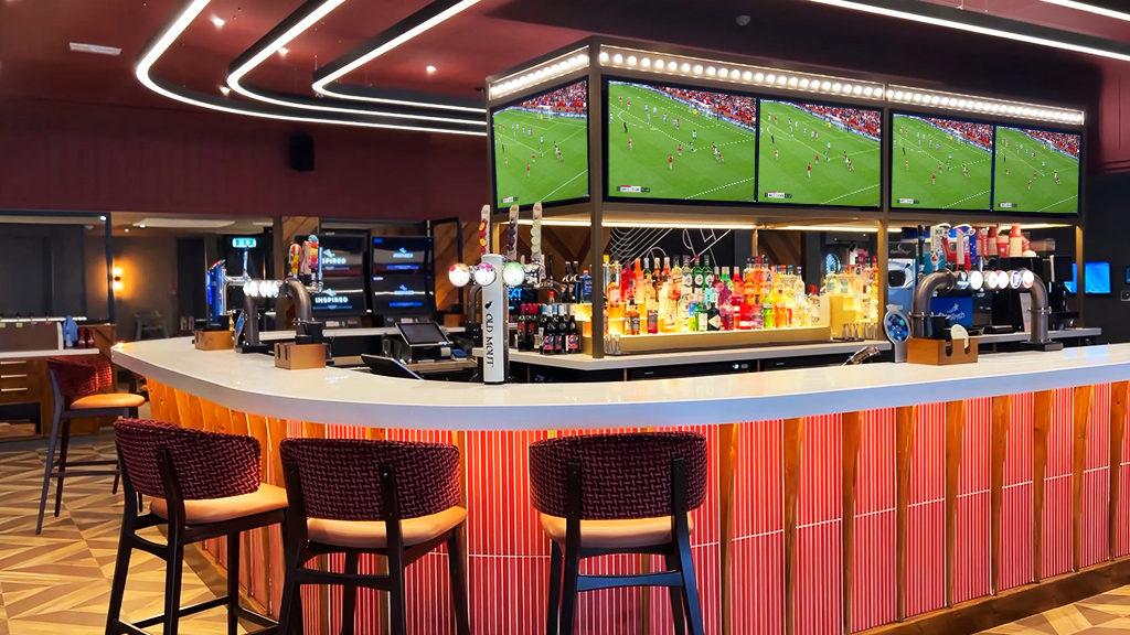 Pub Indoor Screens