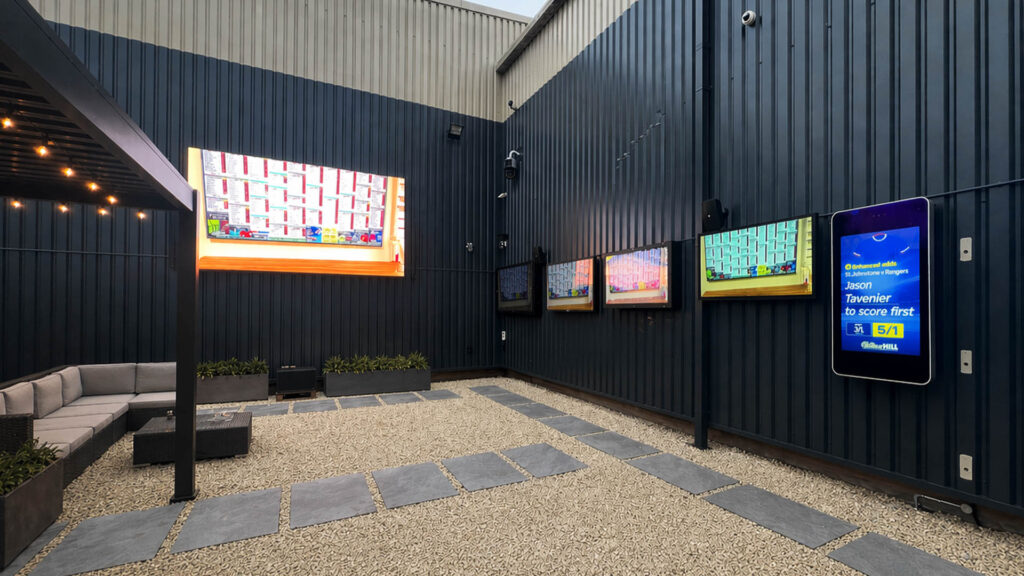 Outdoor-Area