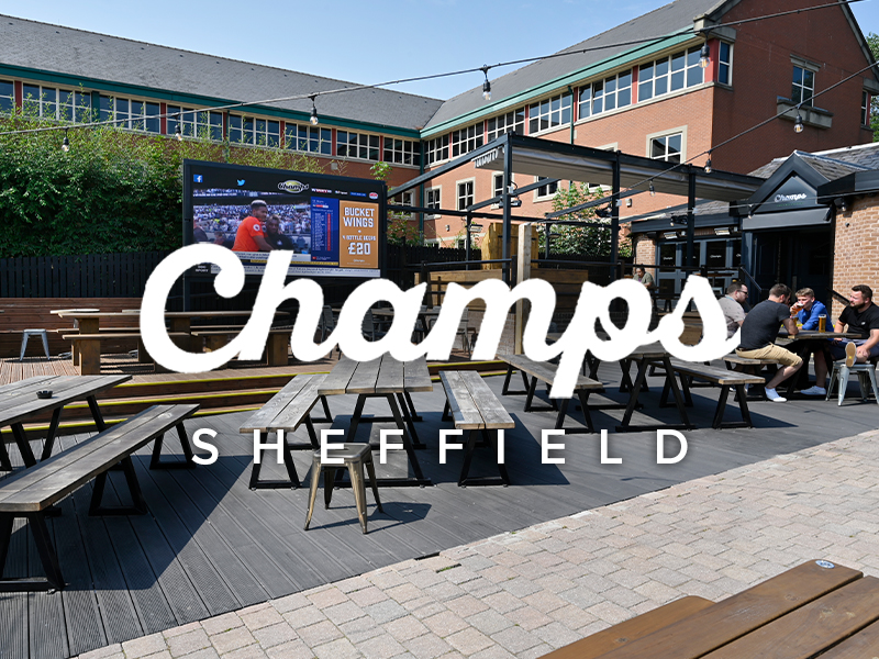 Champs-Sheffield