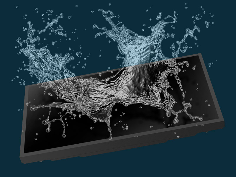 Waterproof-TV